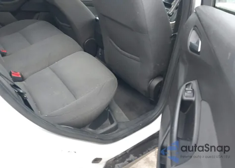 2012 Ford Focus Sel из США, поврежденный, VIN 1FAHP3H23CL145693